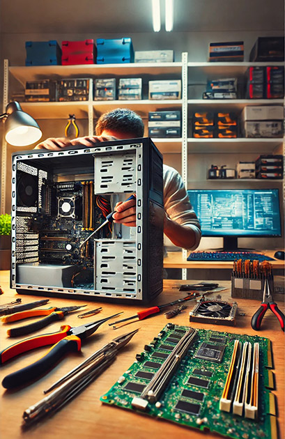 Assistenza Hardware e Software